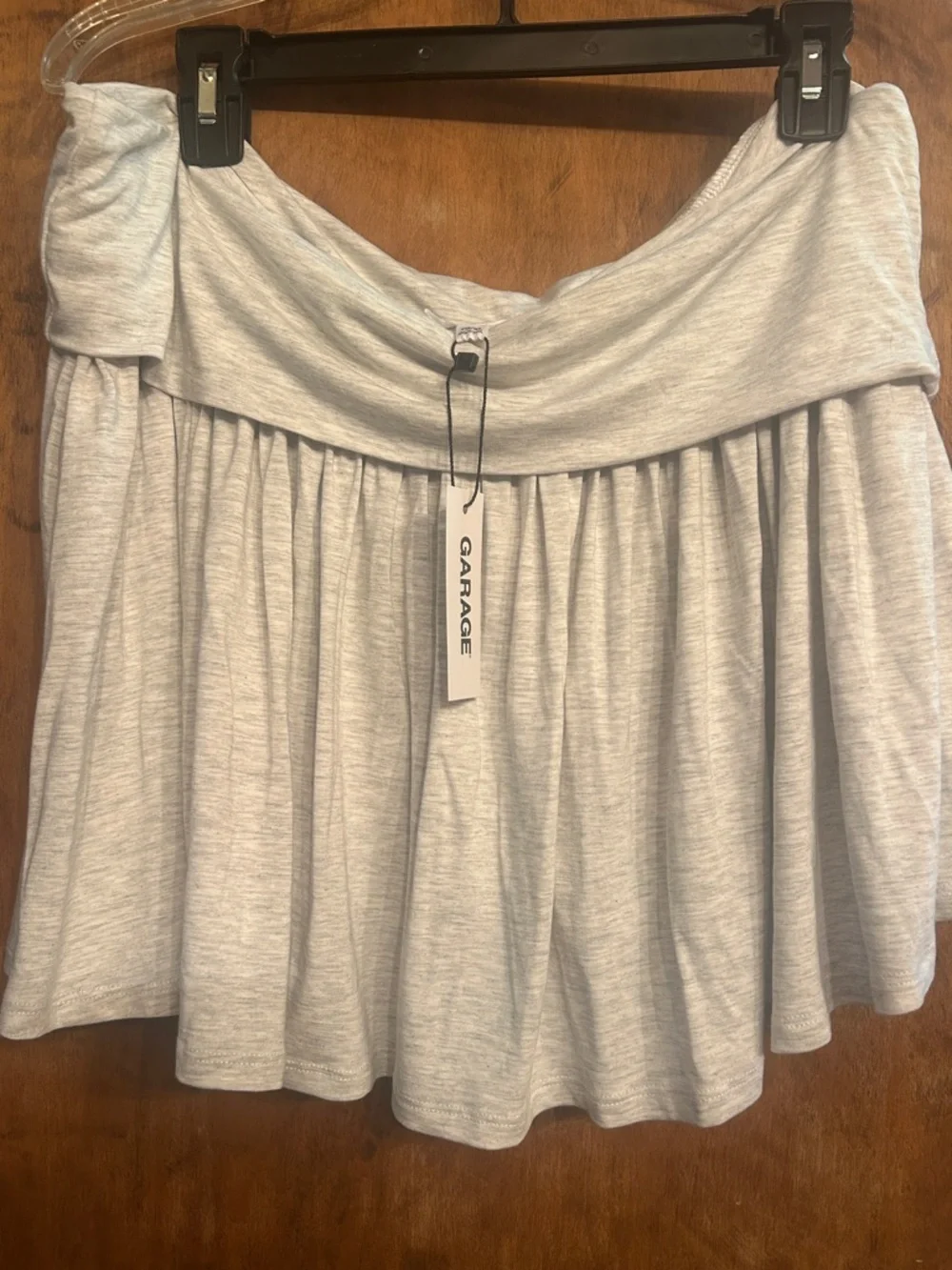 Garage Skort NWT - Picture 2 of 4